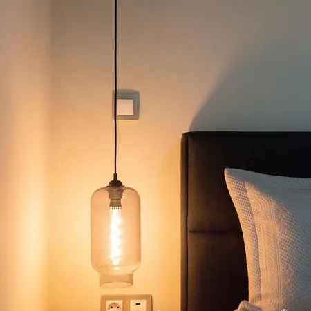 Sweet Flora 35sqm Homm In Glyfada 4ppl *