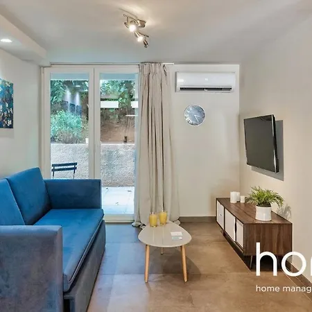 Apartment Sweet Flora 35sqm Homm In Glyfada 4ppl