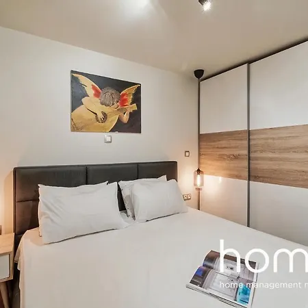Sweet Flora 35sqm Homm In Glyfada 4ppl Apartment *