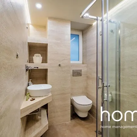 Apartment Sweet Flora 35sqm Homm In Glyfada 4ppl Athens